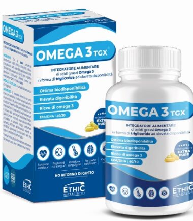 Omega 3TGX - SofTgel