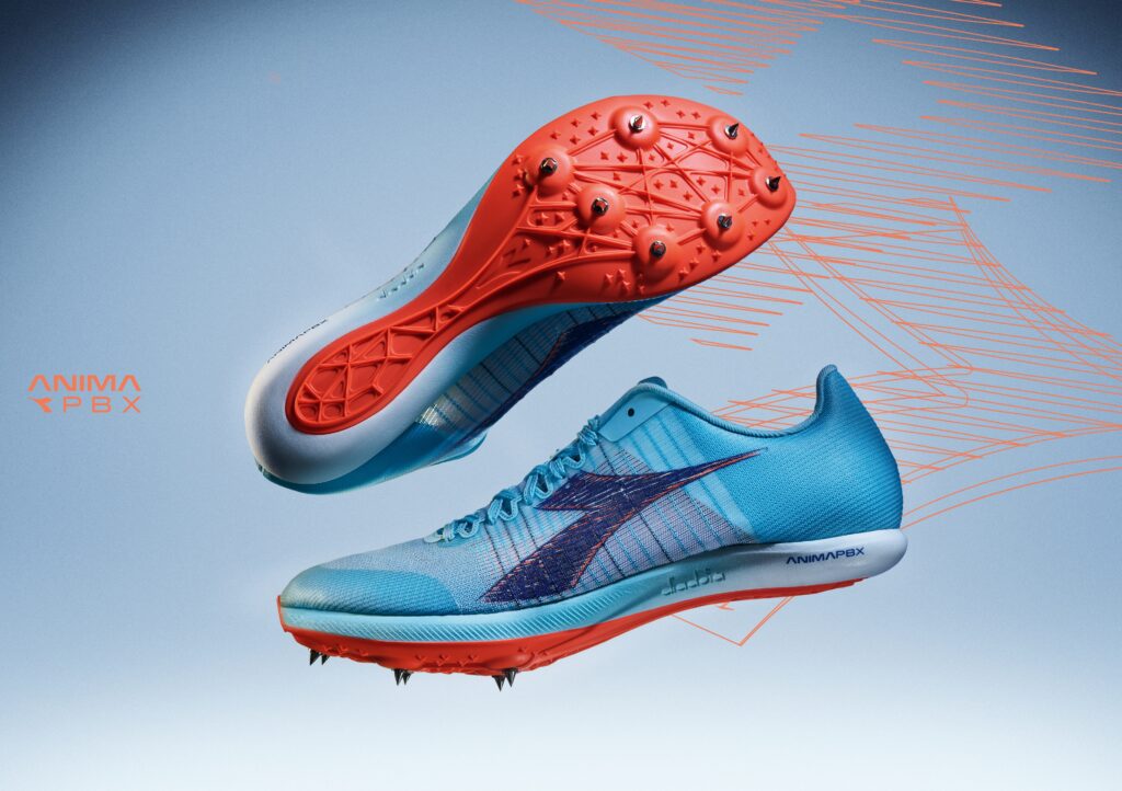 Diadora Velocità Carbon