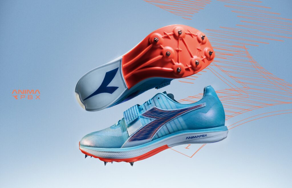 Diadora Lungo Carbon