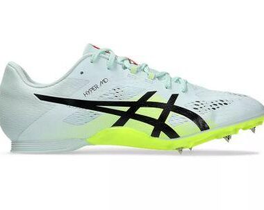 Asics Hyper MD 8 (bianca/blu)