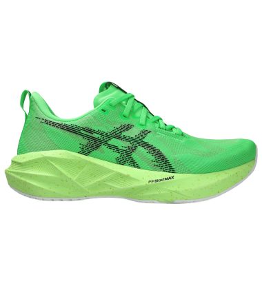 Asics Novablast 5 green (uomo)