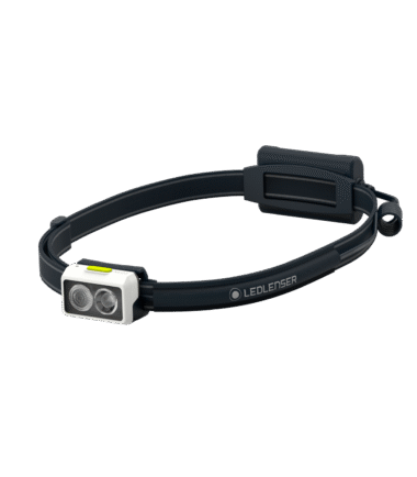 Lampada Frontale Ledlenser NEO3 (lime)