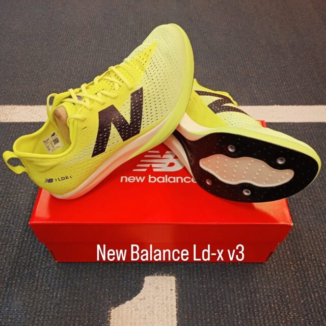 Nuove New Balance Ldx v3...mezzofondisti ci siete? 🔥 https://www.brogiolisport.com/prodotto/new-balance-fuelcell-supercomp-ld-x-v3/