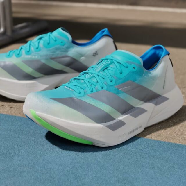 Due nuovi arrivi Adidas in negozio e sull' online www.brogiolisport.com !!!La nuova colorazione per la Adios Pro 4, spettacolare !!!La nuova colorazione per la Prime SP4 chiodata da pista !!!.#NewColor #Running #TrackAndield #Adidas #BrogioliSport