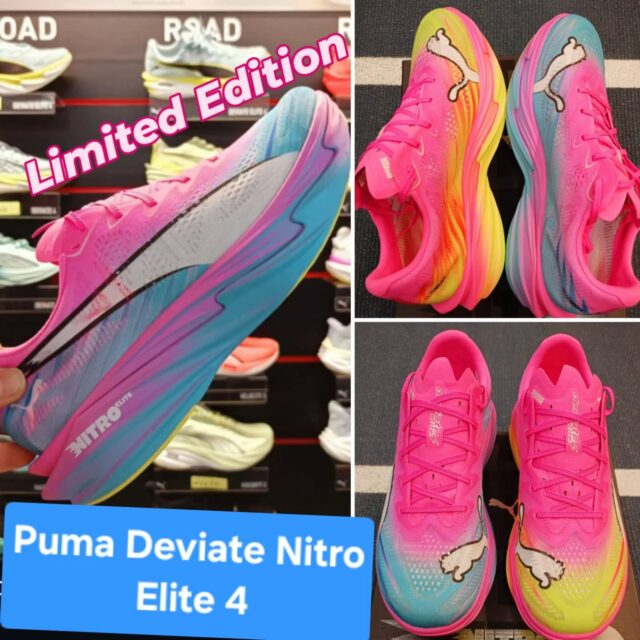 Coloreee🤩 @brogioli_sport @pumarunning#deviatenitro #elite4