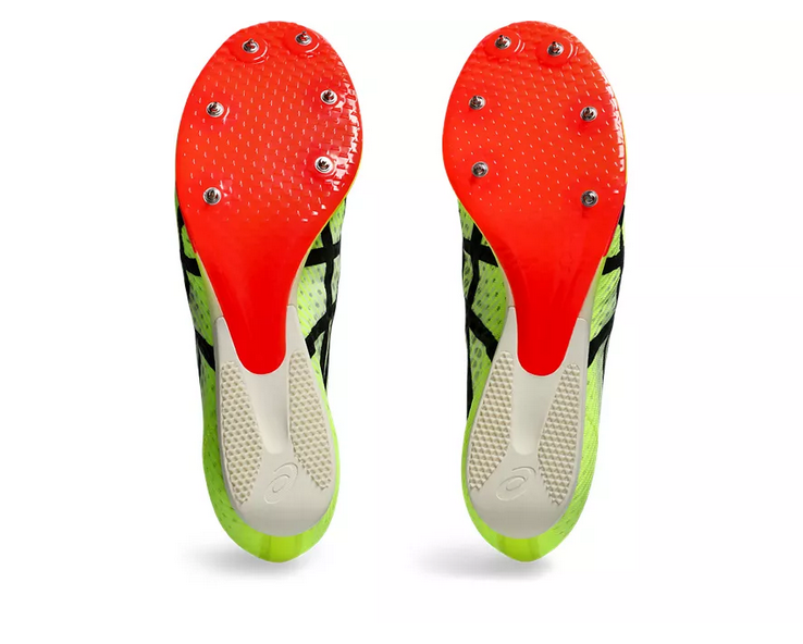 Asics Metaspeed MD Paris suole